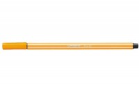 STABILO Stylo Fibre Pen 68 1mm orange, 68/54