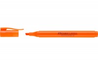 FABER-CASTELL Textmarker 38 1-4mm orange, 157715