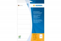 HERMA Adressetiketten 102×38mm, 4433, weiss 280 Stück