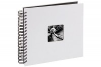 HAMA Album Fine Art 280x240mm, gris 25 pages, 2108