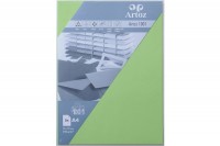 ARTOZ Papier 1001  A4, 107796143, 100g, grün 5 Stück