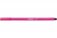 STABILO Stylo Fibre Pen 68 1mm pink, 68/56