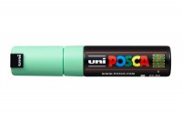 UNI-BALL Posca Marker 8mm vert clair, PC8K