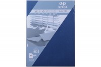 ARTOZ Papier 1001  A4, 107796144, 100g, blau 5 Stück