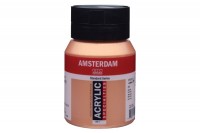 TALENS Acrylfarbe Amsterdam 500ml bronze, 17728112