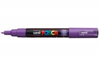 UNI-BALL Posca Marker 0,7mm, PC1M, violett