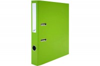 BÜROLINE Classeur 4cm vert clair A4, 669990