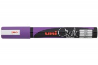 UNI-BALL Chalk Marker 1,8-2,5mm, PWE-5M, violett