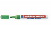 EDDING Windowmarker 4095 2-3mm vert, 4095-4