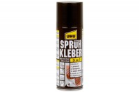 UHU Sprühkleber, 48900, 3 in 1  200ml