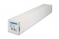 HP Papier gestrichen 90g 45m, C6019B, DesignJet 5000 24 Zoll