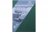 ARTOZ Papier 1001  A4, 107796143, 100g, grün 5 Blatt