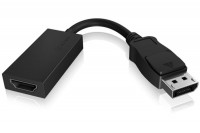 ICY BOX DisplayPort 1.2 zu HDMI Adapter, IB-AC508a