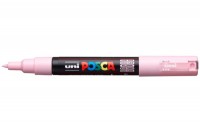 UNI-BALL Posca Marker 0,7mm hellrosa, PC-1M