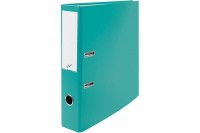 BÜROLINE Classeur 7cm turquoise A4, 670028