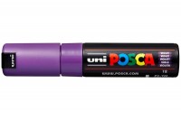 UNI-BALL Posca Marker 4.5-5.5mm violett, Rundspitze, PC-7M