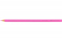 FABER-CASTELL Farbstift Colour Grip neon pink, 112414