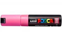 UNI-BALL Posca Marker 4.5-5.5mm rosa, Rundspitze, PC-7M