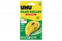 UHU Kleberoller 9,5mx6,5mm permanent, 930647