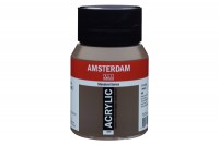 TALENS Acrylfarbe Amsterdam 500ml umbra natur, 17724082