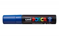 UNI-BALL Posca Marker  15mm, PC17K, blau