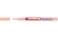 EDDING Paintmarker 751 CREA 1-2mm pastell rose, E-751-138