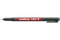 EDDING OHP-Marker permanent 0,6mm 4 pcs., étui, 141F-E4