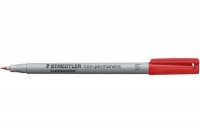 STAEDTLER Lumocolor non-perm. 0,4mm(S), 311-2, rot