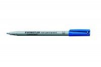 STAEDTLER Lumocolor non-perm. 1mm(M), 315-3, blau