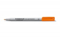 STAEDTLER Lumocolor non-perm. 1mm(M), 315-4, orange