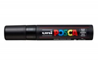 UNI-BALL Posca Marker  15mm, PC17K, schwarz