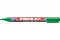 EDDING Boardmarker 361 1mm vert, 361-4