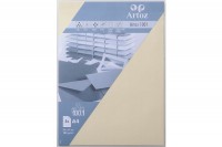 ARTOZ Papier 1001  A4, 107796142, 100g, chamois 5 Stück