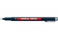 EDDING Profipen 1800 0.35mm bleu, 1800-3-03