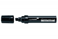 LEGAMASTER Flipchart Marker TZ48 4-12mm noir, 7-155501