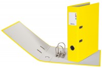 BIELLA Classeur 7cm jaune A4, 10740720