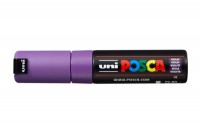 UNI-BALL Posca Marker 8mm violet, PC8K