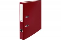 BÜROLINE Classeur 4cm bordeaux A4, 670010