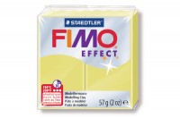 FIMO Modelliermasse soft Edelstein zitrin, 8020-106