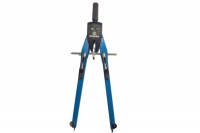 ECOBRA Zirkel Duo-Tec 17cm 350mm, blau, 426120