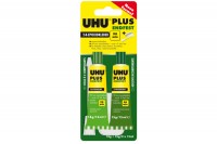 UHU Plus Endfest, 45670, 2x15ml