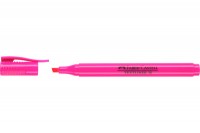 FABER-CASTELL Textmarker 38 1-4mm pink, 157728