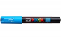 UNI-BALL Posca Marker 0,7mm, PC1M, hellblau