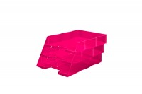 STYRO Briefkorb styrofile NEONline, 30-1030.2, neon-pink