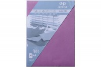 ARTOZ Papier 1001  A4, 107796144, 100g, holunder 5 Blatt