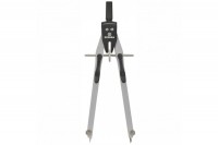 ECOBRA Zirkel Duo-Tec 17cm 350mm, silber, 426124