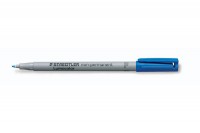 STAEDTLER Lumocolor non-perm. 0,6mm(F), 316-3, blau