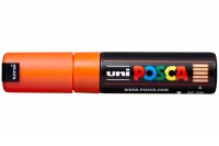 UNI-BALL Posca Marker 4.5-5.5mm orange, Rundspitze, PC-7M