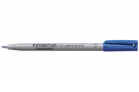 STAEDTLER Lumocolor non-perm. 0,4mm(S), 311-3, blau