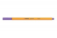 STABILO Stylos fibre point 88 0.4mm violet, 88/55